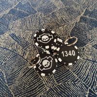 Portachiavi Fiches 1340 Harley Davidson