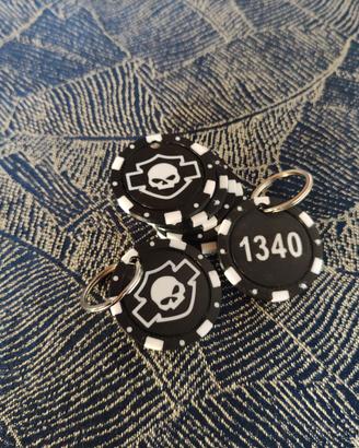 Portachiavi Fiches 1340 Harley Davidson