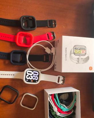 XIAOMI Redmi Watch 5. no lite no active