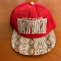 Cappellino Snapback “State of New York”