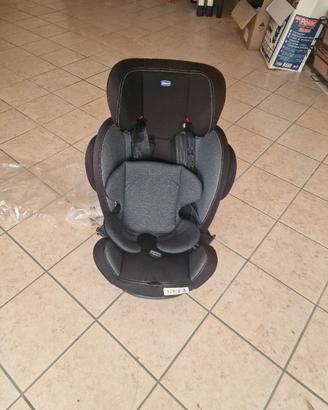 seggiolino auto Chicco isofix bambini fino a 15 kg