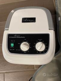 Pressoterapia Edicare per Casa