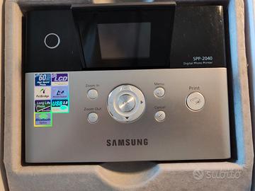 Samsung SPP‑2040 – Stampante Fotografica