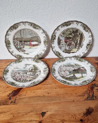 piatti da collezione