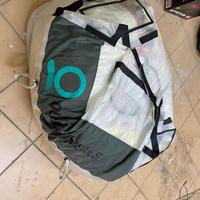 Spinnaker qunatum sail