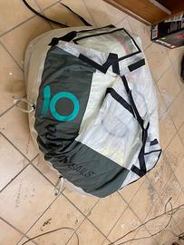 Spinnaker qunatum sail