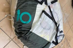 Spinnaker qunatum sail