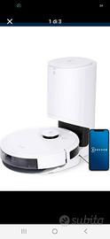 robot aspirapolvere lavapavimenti ecovacs deebot