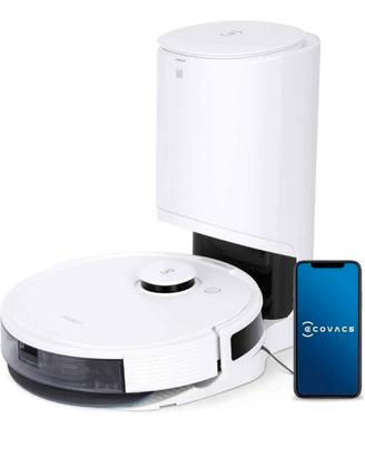 robot aspirapolvere lavapavimenti ecovacs deebot