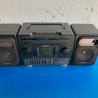 Stereo Sony