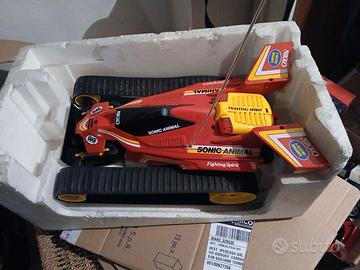 Nikko sonic animal come nuova non testata