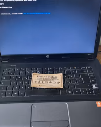 &0678NN-PC Portatile HP 255