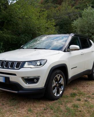 JEEP Compass 2ª serie 1.6 mjt 120cv 2wd Limited