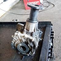 Kia Sorento II (XM) differenziale anteriore