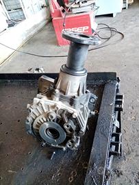 Kia Sorento II (XM) differenziale anteriore