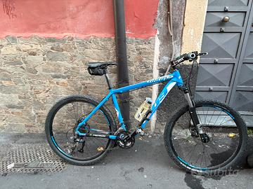 bicicletta mountainbike wilier triestina 409