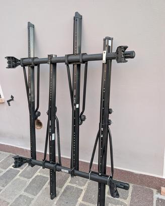 portapacchi e portabici da tetto attacchi  menabo