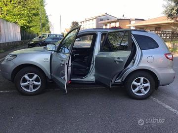 Hyundai Santa Fe Santa Fe 2.2 CRDi VGT Dynamic Top
