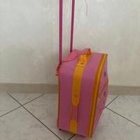 Trolley per bambina