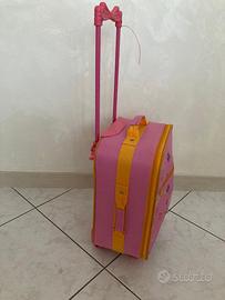 Trolley per bambina