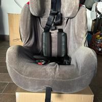 Seggiolino Be Cool Thunder  9-36 kg Isofix