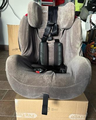 Seggiolino Be Cool Thunder  9-36 kg Isofix