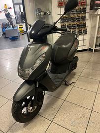 Peugeot Kisbee RS 50 due tempi