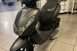 Peugeot Kisbee RS 50 due tempi