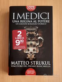 I Medici. Una regina al potere - Matteo Strukul