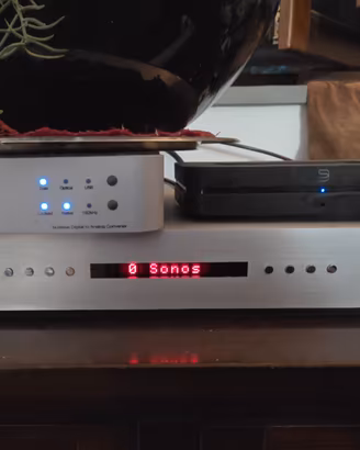 Impianto hi-fi