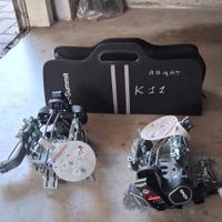 catene konjg k11 montaggio veloce