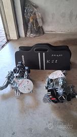 catene konjg k11 montaggio veloce