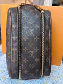 Louis Vuitton Dopp Kit Monogram - Vintage