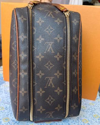 Louis Vuitton Dopp Kit Monogram - Vintage