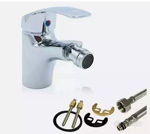 RUBINETTO Miscelatore BAGNO bidet Cromato UNIVERSA