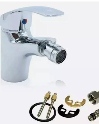 RUBINETTO Miscelatore BAGNO bidet Cromato UNIVERSA