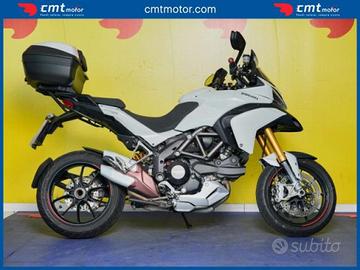 DUCATI Multistrada 1200 S Garantita e Finanziabi