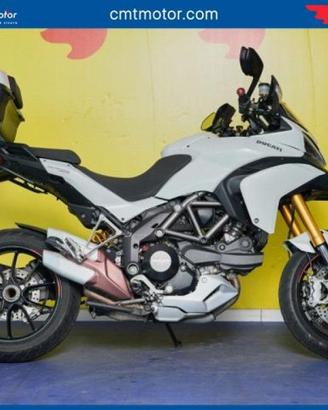 DUCATI Multistrada 1200 S Garantita e Finanziabi