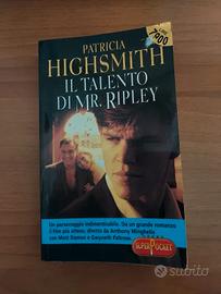 Libro Il talento di Mr. Ripley Patricia Highsmith
