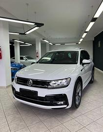 VOLKSWAGEN TIGUAN 2019