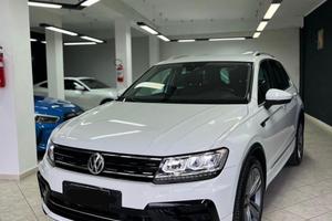 VOLKSWAGEN TIGUAN 2019