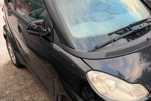 SMART FORTWO AUTOMATICO