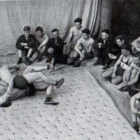 OLIMPIADI BERLINO 1936 WW2 FOTO STORICA TEDESCA