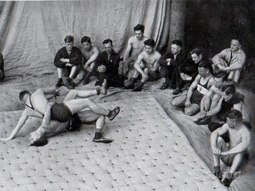 OLIMPIADI BERLINO 1936 WW2 FOTO STORICA TEDESCA