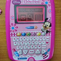 Computer kid Minnie Mouse Disney.