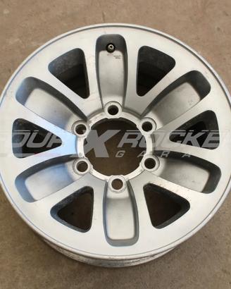 N°1 cerchio in lega 15×7 Mitsubishi Pajero