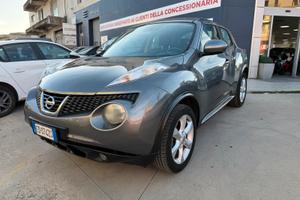 Nissan Juke 1.5 dCi Tekna