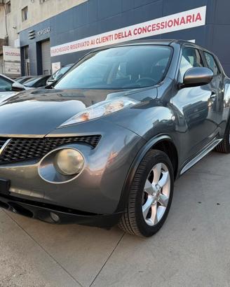 Nissan Juke 1.5 dCi Tekna