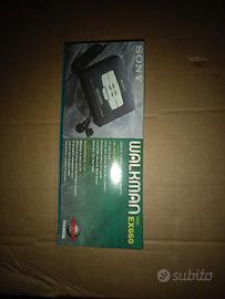 sony walkman ex 660