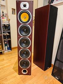 Set 5 casse acustiche AUNA Home Theater 5.0